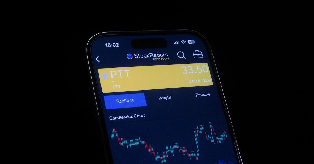 Анализ технологических инвестиций и выбор платформы для трейдинга